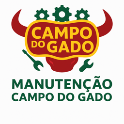 Logo Campo do Gado